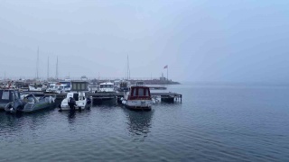 Çanakkale Boğazı'nda Yoğun Sis Nedeniyle Ulaşım Aksamaları