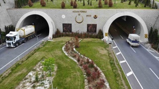 Çanakkale'de Asos ve Troya Tünelleri Trafiğe Kapanacak