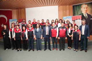 Çanakkale'de Genç Gıda Denetçileri Projesi'nin Kapanış Töreni Gerçekleştirildi