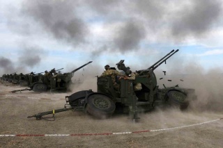 Çanakkale'de Hava Savunma Başarısı