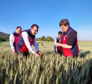 Çanakkale'de Üreticileri Bilgilendiren 'Cuma Buluşmaları'