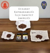 Çanakkale'de Uyuşturucu Operasyonunda 18 Gram Maddesi Ele Geçirildi