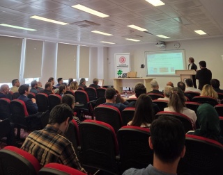 Çankırı'da Tuz İhtisas Çalıştayı: Stratejik Yol Haritası ve Projeler