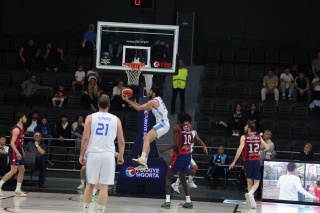 Çayırova Belediyesi, Carpartner TED Ankara Kolejlileri'ni 85-78 Mağlup Etti