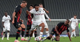 Çekişmeli Maçta Gol Dolu Dakikalar