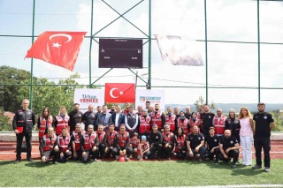 Çekmeköy’de Arama Kurtarma Köpekleri Şampiyonası