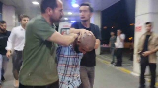 Çerkezköy'de Gece Bekçisine Bıçaklı Saldırı