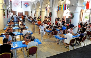 Çeşme'de Uluslararası Satranç Festivali Başlıyor