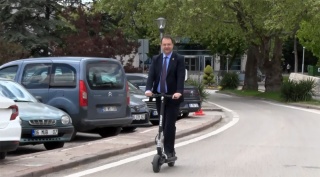 CHP Milletvekili İnan Akgün Alp'tan Barış Çağrısı