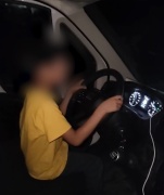 Çocuğuna Araç Kullandıran Şahsa Yüksek Cezai İşlem