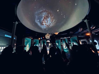 Çocuklar İçin Uzayda Keşif Dolu Bir Deneyim: GUHEM