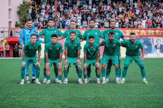 Çorluspor'un Son Dakika Zaferi