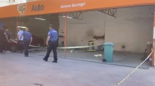 Çorum'da Eski Patron ve Çalışan Arasında Silahlı Çatışma