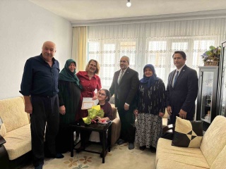 Çorum'da Evde Eğitimle Gelen Başarı