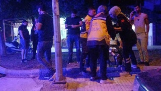 Çorum’da Sokak Ortasında Yaşanan Saldırı