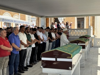 Çorum'da Trajik Kaza: Anne ve Oğulun Veda Yolculuğu