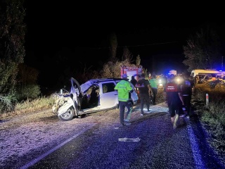 Çorum'da Traktör ve Cip Kazası: Can Pazarı