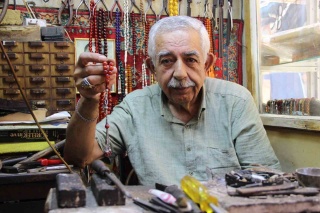 Çorum'un Son Gümüş Ustası: Mesleğini Yaşatma Çabası