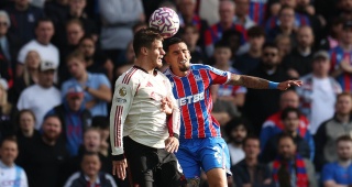 Crystal Palace'ın Zaferi: Liverpool'un İlk Yenilgisi