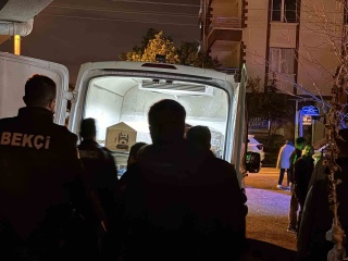 Çubuk'ta Komşusunu Öldüren Şahıs Kendini de Vurarak İntihar Etti