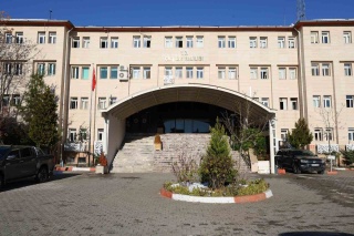 Cudi Dağı'nda Mühimmat İmha Faaliyeti