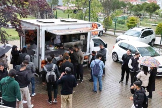 Cüneyt Erdan'a Lokma ve Mevlit Hayrı