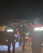 Dalaman'da Zorlu Kurtarma Operasyonu