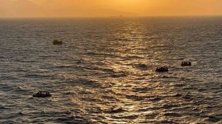 Datça Açıklarında Dram ve Umut Operasyonu