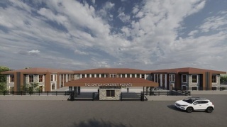 Datça'nın Yeni Hükümet Konağı: Tek Çatıda Toplanan Hizmetler