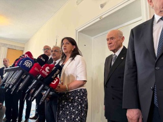 DEM Parti ile Bahçeli Arasında \