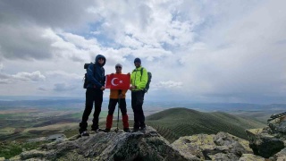 Demirli Kale Tepe'ye Tırmanış Macerası - Kırşehir Dağcılık Federasyonu