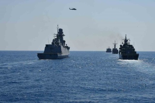 Deniz Kuvvetleri Dynamic Guard-II/2025 Tatbikatı’na Ev Sahipliği Yapıyor