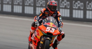 Deniz Öncü İspanya'da Tarih Yazdı