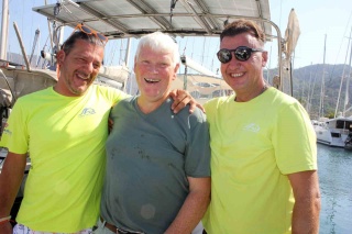 Denizde Hayat Kurtaran Müdahale: Türk Kaptanların Öyküsü