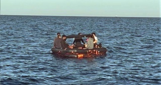 Denizde Umuda Yolculuk: Kurtarılan Kaçak Göçmenlerin Hikayesi