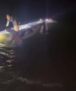 Denizde Yaşanan Heyecan: Karacabey Açıklarında Kurtarma Operasyonu