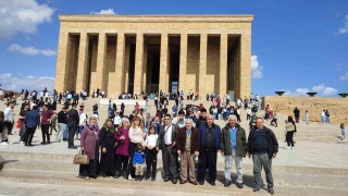 Denizli Millet Partisi Genel Kurulu'nda Cuma Nacar tekrar başkan seçildi