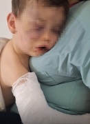 Denizli'de 2 Yaşındaki Aren'in Adalet Arayışı