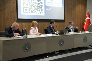 Denizli'de Bozkurt Organize Sanayi Bölgesi Projesi Tanıtıldı