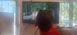 Denizli'de Kayıp Engelli Çocuğu Arama Çalışmaları Devam Ediyor