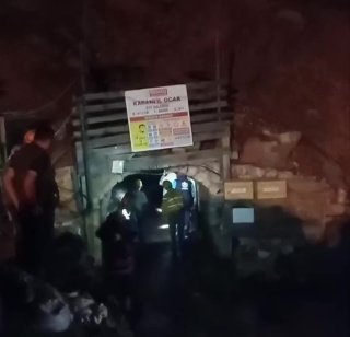 Denizli'de Krom Madeninde Heyecanlı Kurtarma Operasyonu