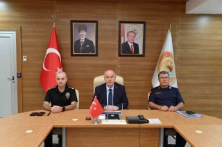 Denizli’de Suç Oranları Azalıyor