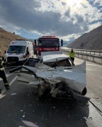 Denizli'deki Korkunç Kaza: Hayatlar Paramparça