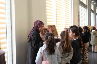 Dilimizin Zenginlikleri Sergisi SEKA Kağıt Müzesi'nde