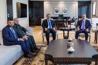 Diplomatik Buluşma: Bakan Fidan ve Suriyeli Yetkililer Ankara'da