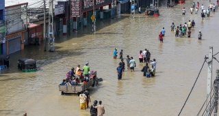 Ditwah Kasırgası Güney Asya'yı Vurdu: Ağır Kayıplar ve Yeniden İnşa Sözleri
