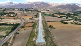 Divriği Havaalanı Yeniden Hayat Buluyor