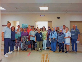 Diyabetle Yaşam Kalitesini Artırma Eğitimi