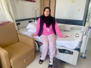 Diyarbakır'da Başarılı Bir Tıbbi Müdahale