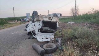 Diyarbakır'daki Trafik Kazasında Acı Kayıp